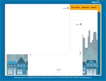 Tablet Screenshot of hqte.mapcity.com